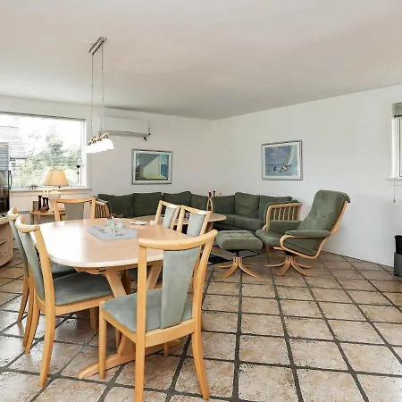 Semesterbostad Two-bedroom In Ringkobing 10 Dannemare