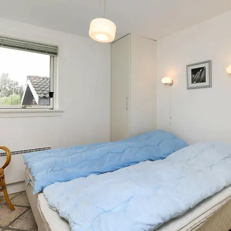 Semesterbostad Two-bedroom In Ringkobing 10 *