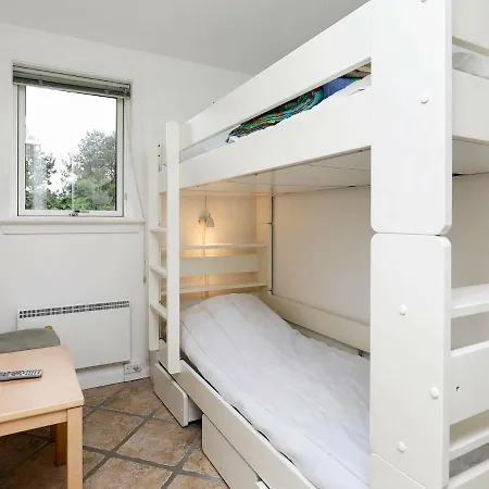 Semesterbostad Two-bedroom In Ringkobing 10