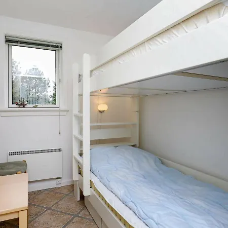 Semesterbostad Two-bedroom In Ringkobing 10 Dannemare