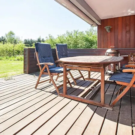 Semesterbostad Two-bedroom In Ringkobing 10