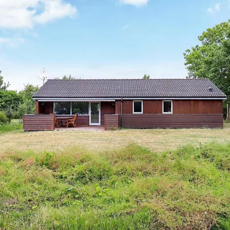Two-bedroom In Ringkobing 10