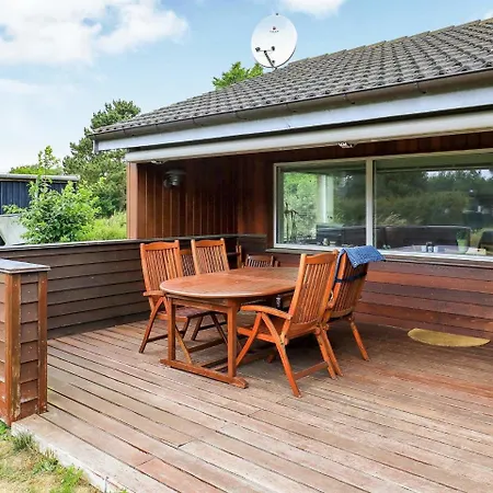 Semesterbostad Two-bedroom In Ringkobing 10 *